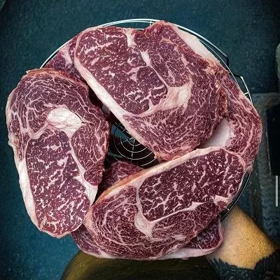 Antricot de vită premium