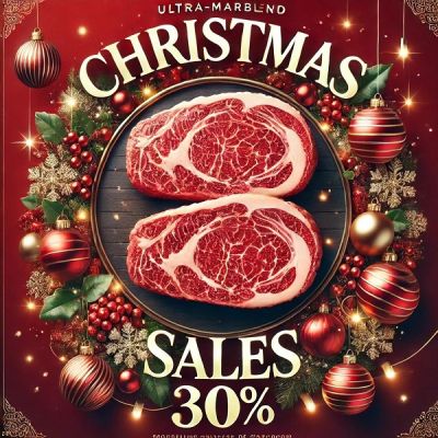 CHRISTMAS SALES