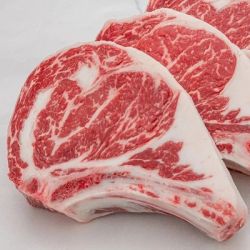 Antricot cu Os Wagyu Australia (Ribeye Bone-In / Cowboy Steak) – Steak Premium