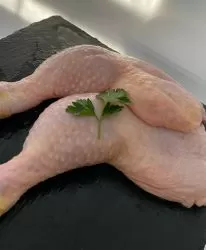 Pulpe pui cu os. Pret pe kg.