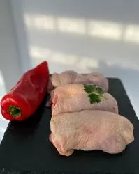 Pulpe  pui dezosate. Pret pe kg.