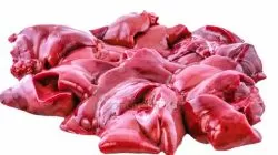 Ficatei de pui. Pret pe kg.