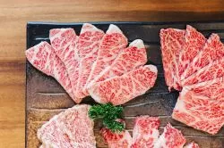 Pachet Wagyu A5 Exclusive 3 kg cu Vrăbioară Hida, Ribeye A5 și Mușchi A5 Japanese Wagyu