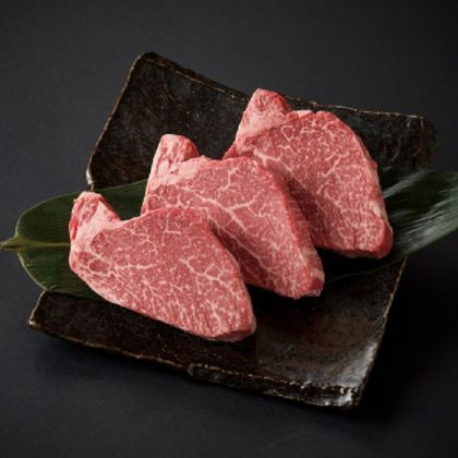 Vita Wagyu. Muschi vita Wagyu A5 Japonia