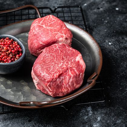 vita wagyu, muschi de vita wagyu