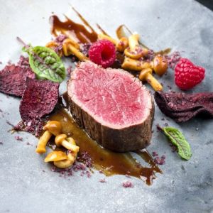 Vita Wagyu. Muschi vita Wagyu A5 Japonia