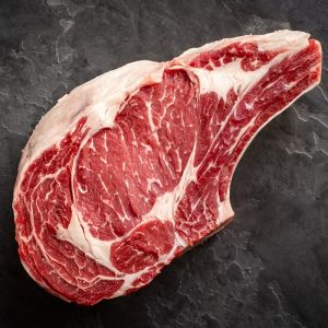 antricot de vita cu os Angus