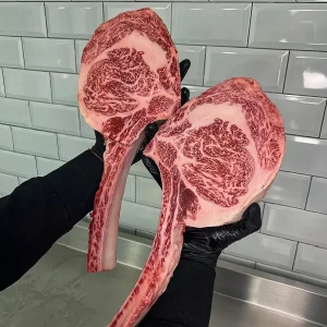 Tomahawk vită Wagyu Australia BMS 6-7