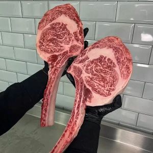 Tomahawk vită Wagyu Australia BMS 6-7